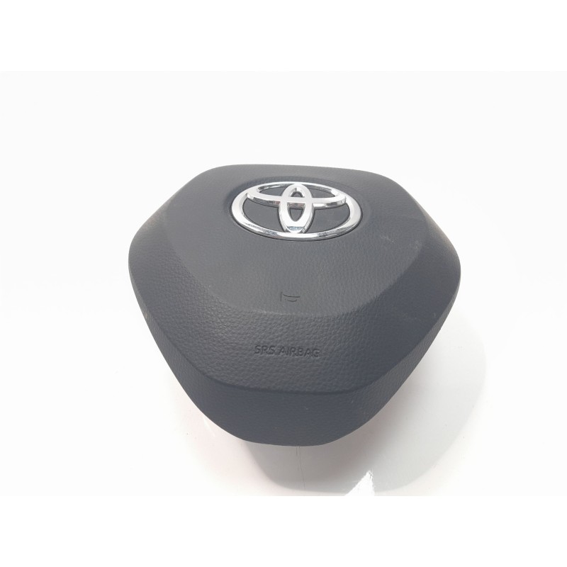 Recambio de airbag delantero izquierdo para toyota corolla (e21) hybrid style referencia OEM IAM 4513002831C0  