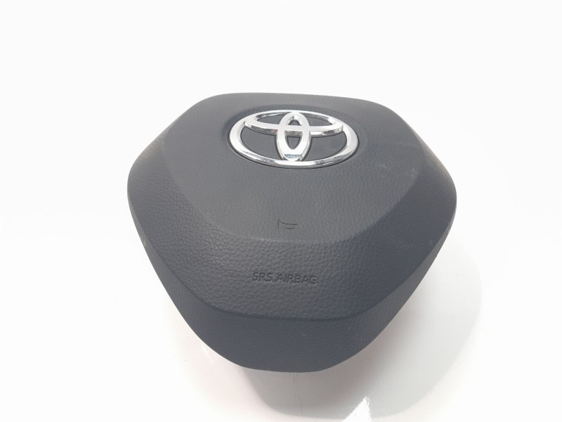Recambio de airbag delantero izquierdo para toyota corolla (e21) hybrid style referencia OEM IAM 4513002831C0  