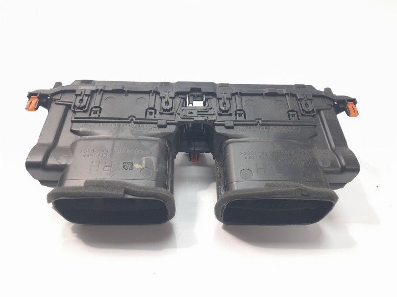 Recambio de rejilla aireadora para toyota corolla (e21) hybrid style referencia OEM IAM 5567002830  