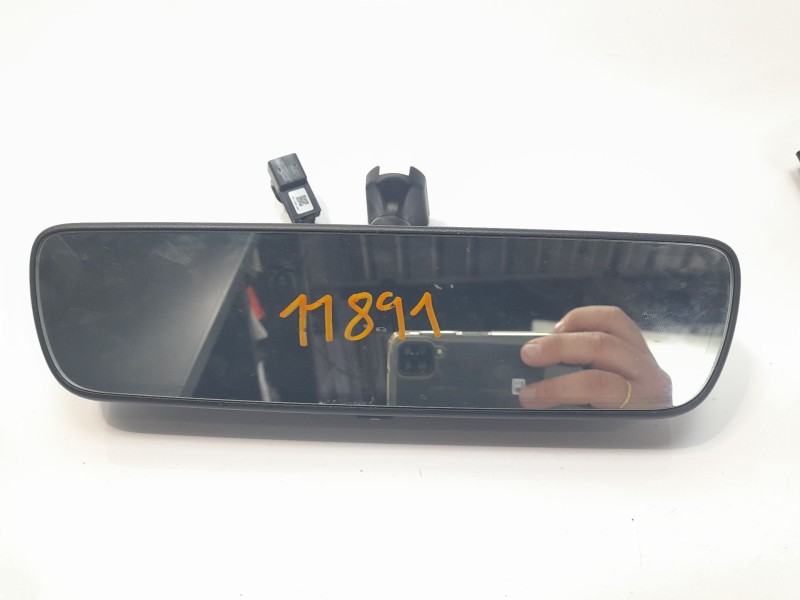 Recambio de espejo para toyota corolla (e21) hybrid style referencia OEM IAM 878100WK10  