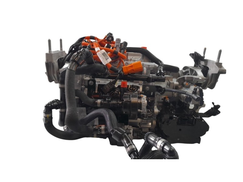 Recambio de motor completo para citroën c4 berlina e-feel referencia OEM IAM 9844835680  