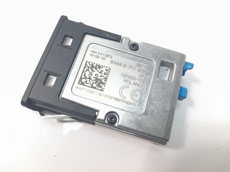 Recambio de modulo electronico para mini countryman (f60) 1.5 12v referencia OEM IAM 84108711938 84108711938 