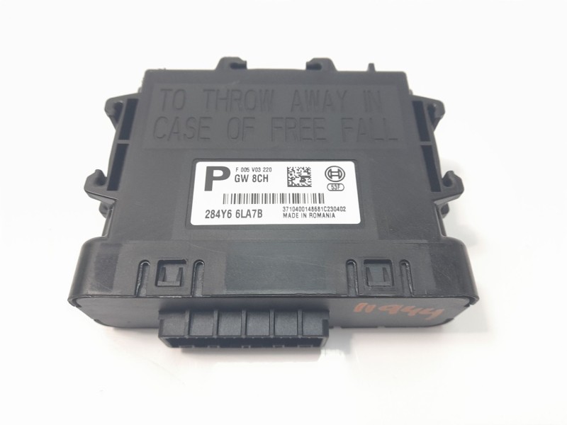 Recambio de modulo electronico para dacia sandero iii expression referencia OEM IAM 284Y66LA7B F005V03220 