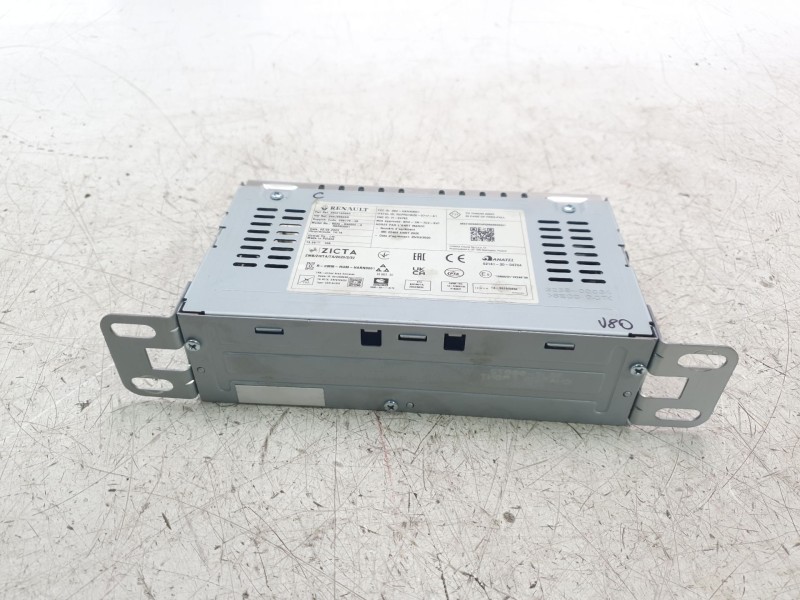 Recambio de sistema audio / radio cd para dacia sandero iii expression referencia OEM IAM 280218269R  