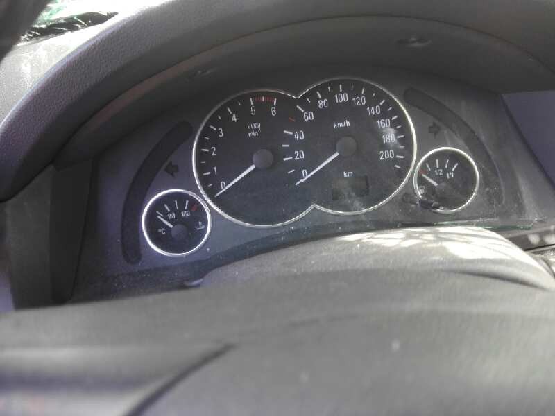 Recambio de cuadro instrumentos para opel meriva enjoy referencia OEM IAM 13173381XT 110080162026 
