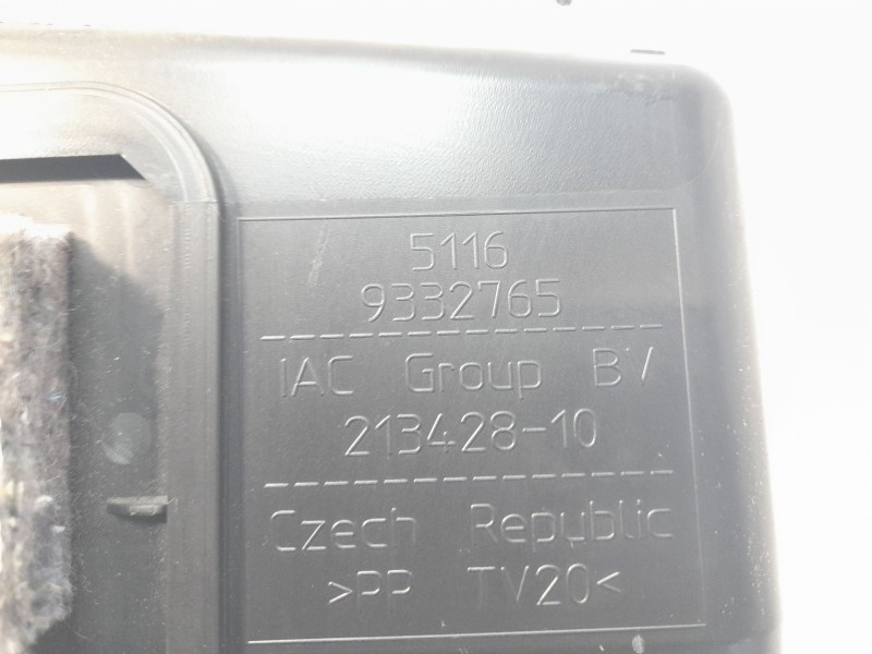 Recambio de guantera para mini countryman (f60) 1.5 12v referencia OEM IAM 51169332765  