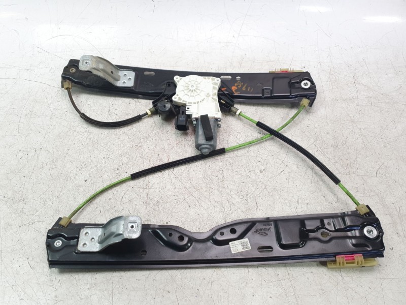 Recambio de elevalunas trasero derecho para jaguar f-pace 300 sport awd referencia OEM IAM HK8327000AB  