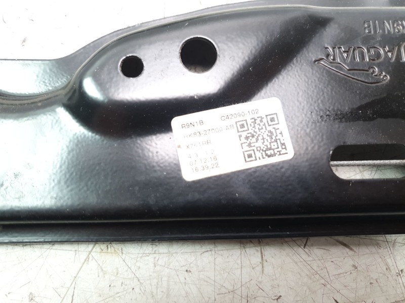 Recambio de elevalunas trasero derecho para jaguar f-pace 300 sport awd referencia OEM IAM HK8327000AB  