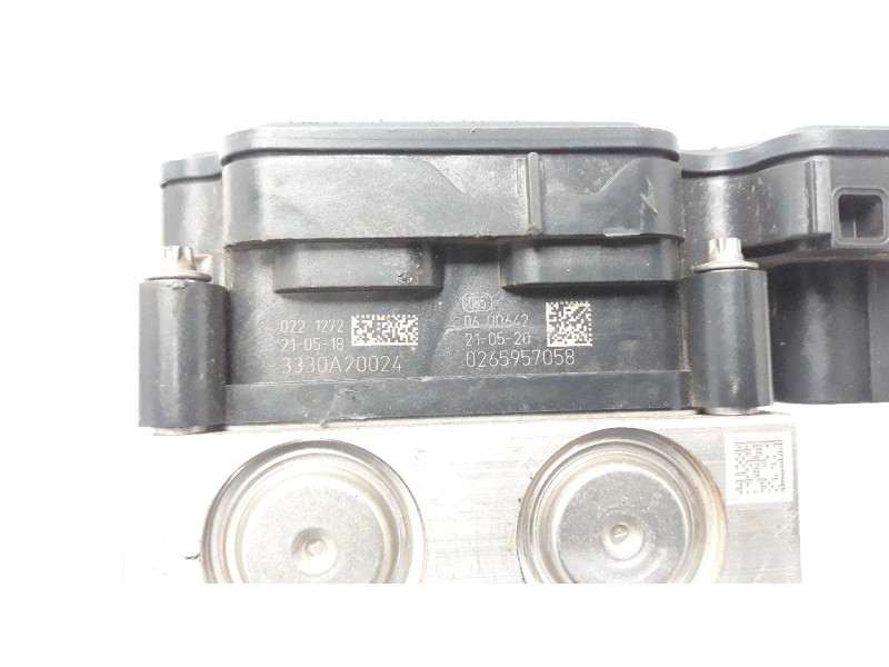 Recambio de abs para opel vivaro furgón 1.5 cdti dpf referencia OEM IAM 9840461080  