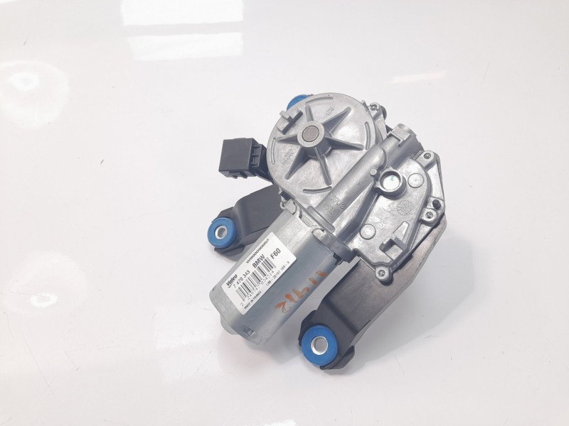 Recambio de motor limpia trasero para mini countryman (f60) 1.5 12v referencia OEM IAM 67637470343 67637470343 