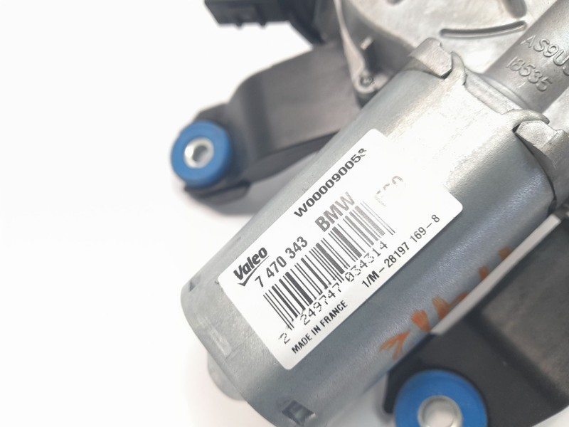 Recambio de motor limpia trasero para mini countryman (f60) 1.5 12v referencia OEM IAM 67637470343 67637470343 