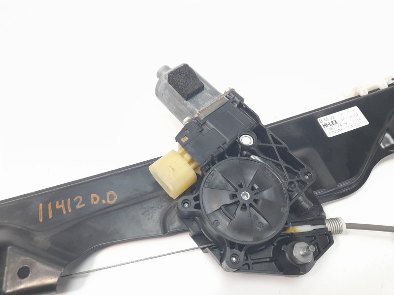 Recambio de elevalunas delantero derecho para mini countryman (f60) 1.5 12v referencia OEM IAM 7390074 51337390074 
