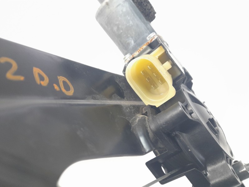 Recambio de elevalunas delantero derecho para mini countryman (f60) 1.5 12v referencia OEM IAM 7390074 51337390074 