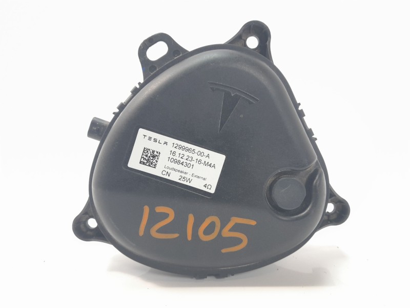 Recambio de modulo electronico para tesla model 3 (5yj3) ev awd referencia OEM IAM 1299965 129996500A 