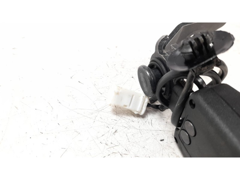 Recambio de cinturon seguridad trasero izquierdo para peugeot 308 referencia OEM IAM   