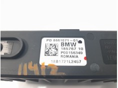 Recambio de modulo electronico para mini countryman (f60) 1.5 12v referencia OEM IAM 8661071   2