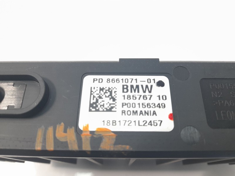 Recambio de modulo electronico para mini countryman (f60) 1.5 12v referencia OEM IAM 8661071  