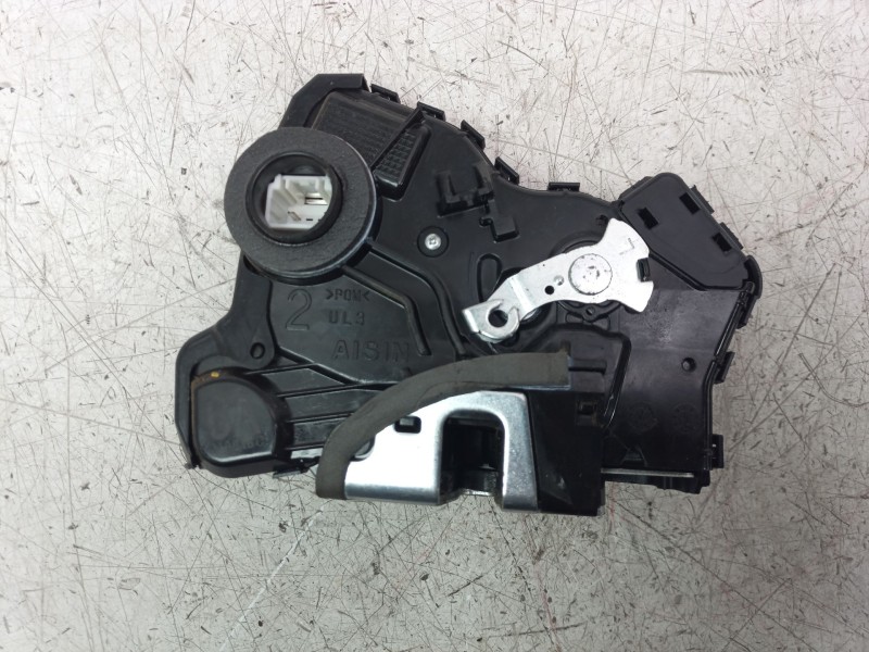 Recambio de cerradura puerta delantera izquierda para toyota auris touring sports (e18) hybrid active business plus referencia O