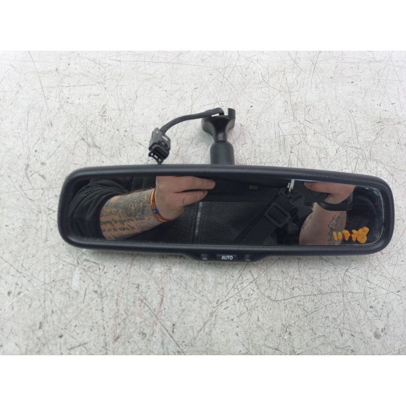 Recambio de retrovisor interior para toyota auris touring sports (e18) hybrid active business plus referencia OEM IAM 878100WQ50