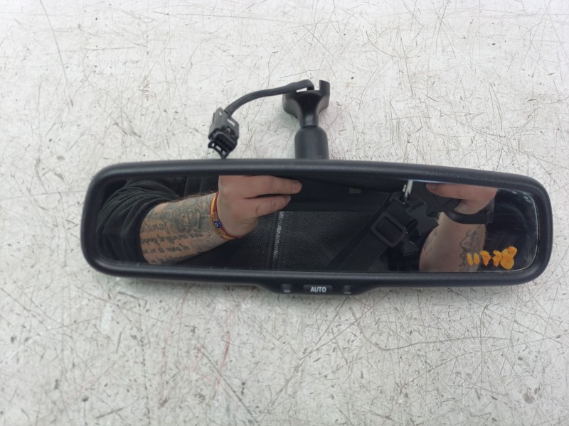 Recambio de retrovisor interior para toyota auris touring sports (e18) hybrid active business plus referencia OEM IAM 878100WQ50