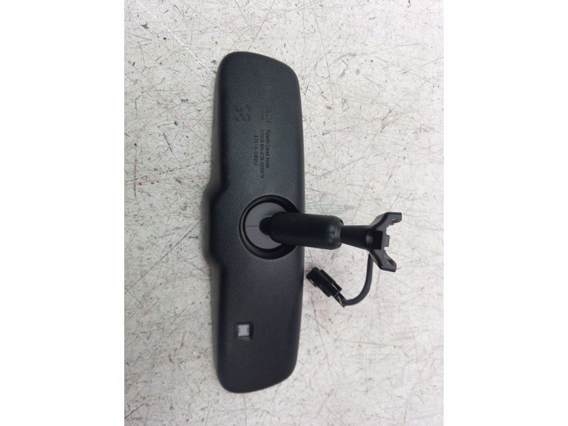 Recambio de retrovisor interior para toyota auris touring sports (e18) hybrid active business plus referencia OEM IAM 878100WQ50