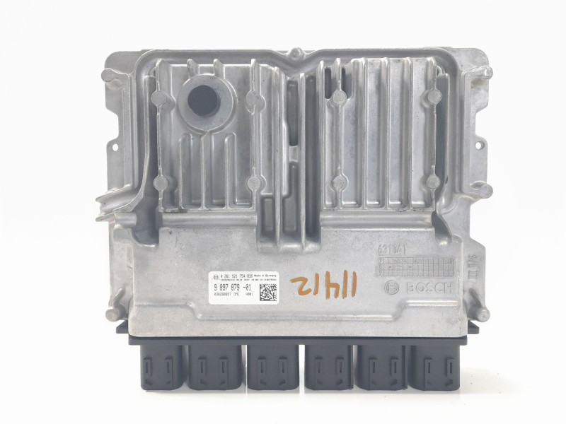 Recambio de centralita motor uce para mini countryman (f60) 1.5 12v referencia OEM IAM 9897879  0261S21754