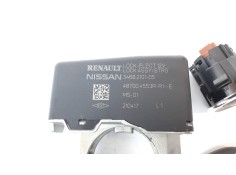Recambio de conmutador de arranque para nissan qashqai (j11) 1.2 16v cat referencia OEM IAM 2859030A0A   2