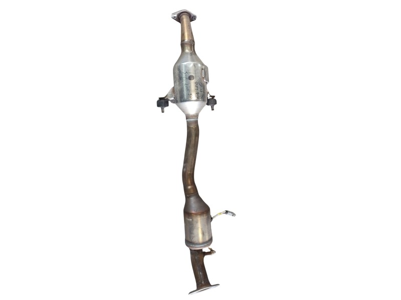 Recambio de catalizador para toyota corolla (e21) hybrid style referencia OEM IAM 30T36  