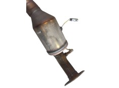 Recambio de catalizador para toyota corolla (e21) hybrid style referencia OEM IAM 30T36   2