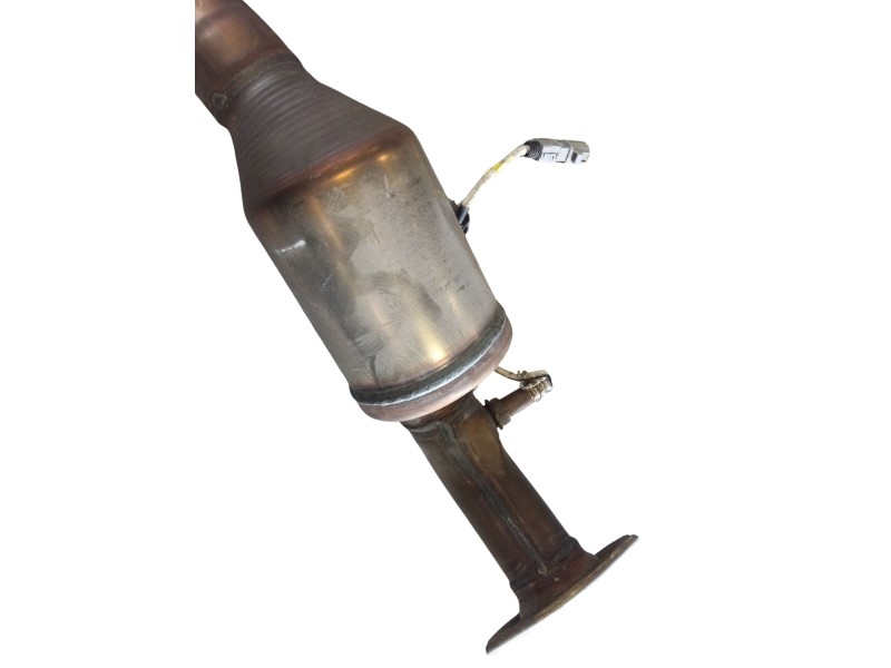 Recambio de catalizador para toyota corolla (e21) hybrid style referencia OEM IAM 30T36  