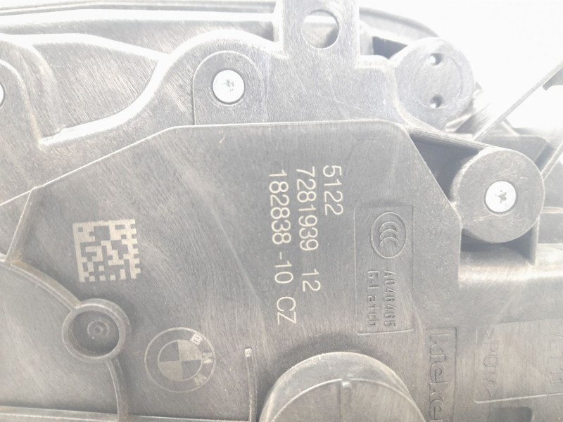 Recambio de cerradura puerta trasera izquierda para mini countryman (f60) 1.5 12v referencia OEM IAM 51227281939 51227281939 