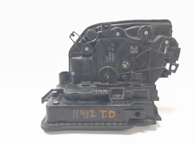 Recambio de cerradura puerta trasera derecha para mini countryman (f60) 1.5 12v referencia OEM IAM 51227281940 51227281940 