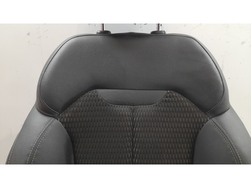Recambio de asiento delantero derecho para renault kadjar 1.5 dci diesel fap energy referencia OEM IAM 873204584R  