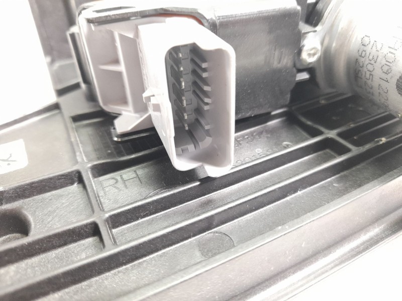 Recambio de elevalunas trasero izquierdo para peugeot 2008 (p1) allure pack referencia OEM IAM 9843774280  