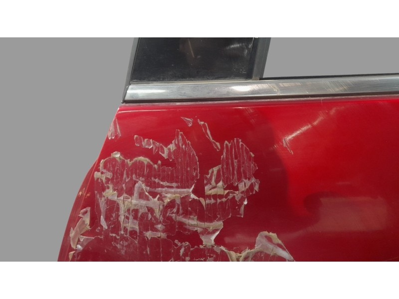 Recambio de puerta trasera izquierda para mazda 3 sedán (bp) referencia OEM IAM BCY17302XB  