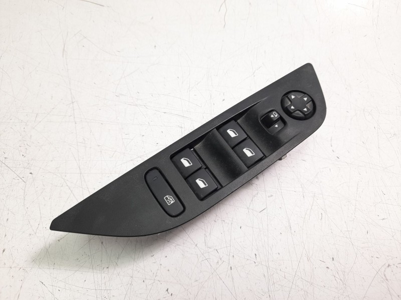 Recambio de mando elevalunas delantero izquierdo para peugeot 2008 (p1) allure pack referencia OEM IAM 96788281ZD IAF670007 