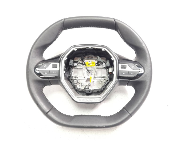Recambio de volante para peugeot 2008 (p1) allure pack referencia OEM IAM 98255044ZD  