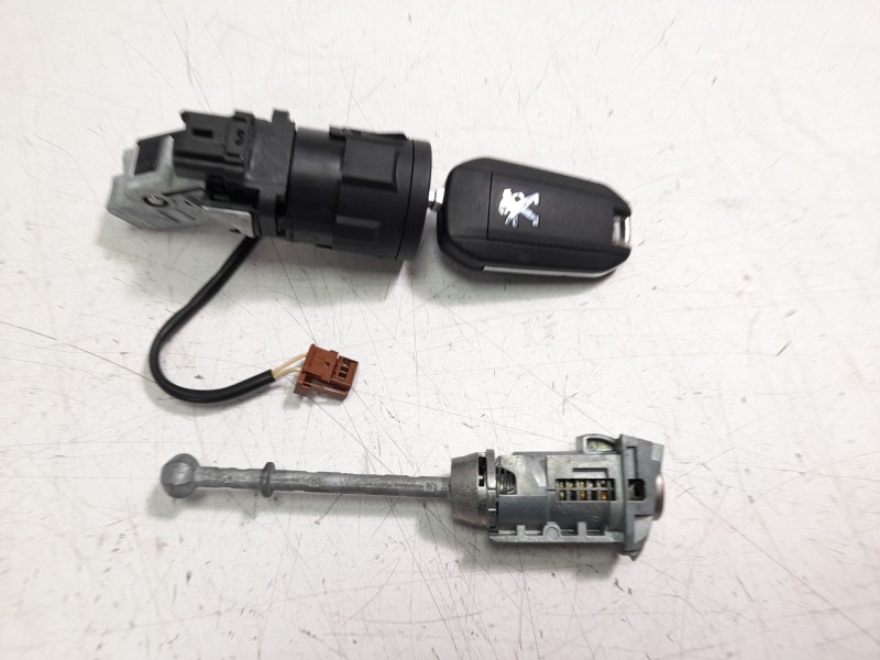 Recambio de conmutador de arranque para peugeot 2008 (p1) allure pack referencia OEM IAM 9873257480  