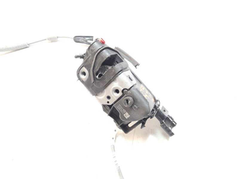 Recambio de cerradura puerta trasera izquierda para peugeot 2008 (p1) allure pack referencia OEM IAM 9844443280  