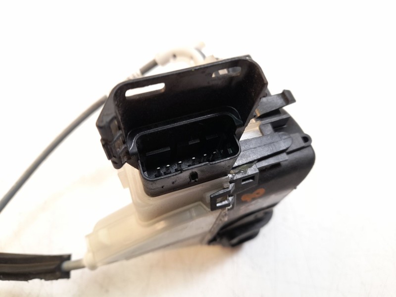 Recambio de cerradura puerta trasera izquierda para peugeot 2008 (p1) allure pack referencia OEM IAM 9844443280  