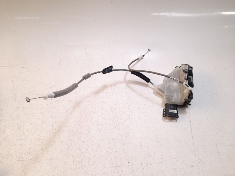 Recambio de cerradura puerta trasera izquierda para peugeot 2008 (p1) allure pack referencia OEM IAM 9844443280  