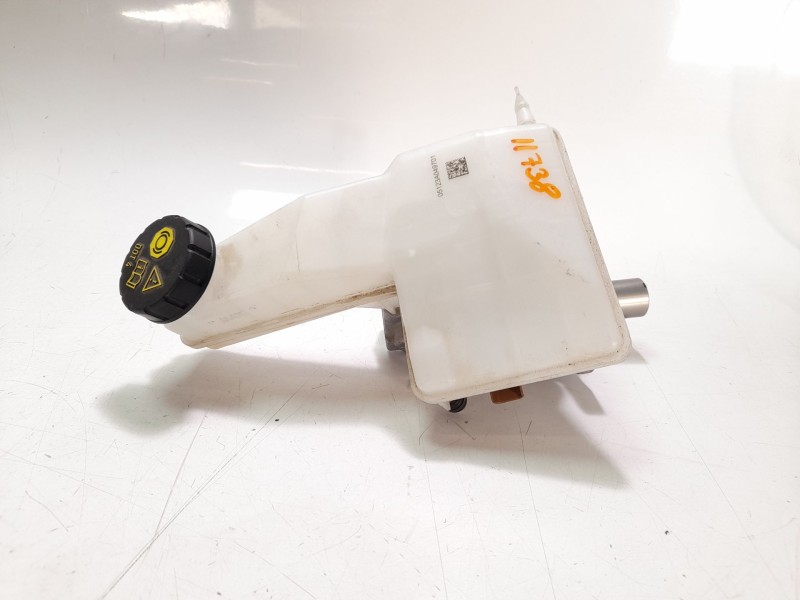 Recambio de bomba freno para peugeot 2008 (p1) allure pack referencia OEM IAM 1643581380  