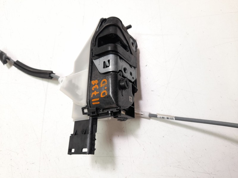 Recambio de cerradura puerta delantera derecha para peugeot 2008 (p1) allure pack referencia OEM IAM 9844442480  