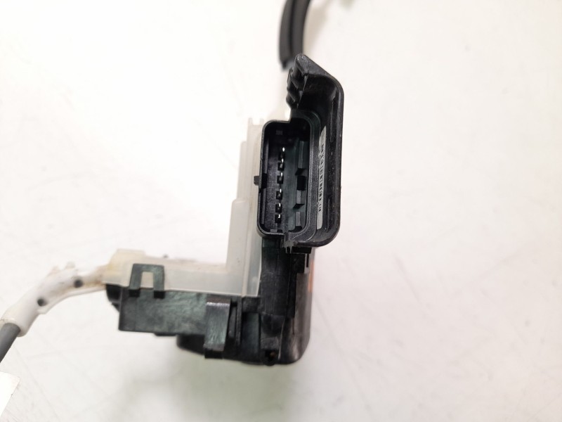 Recambio de cerradura puerta delantera derecha para peugeot 2008 (p1) allure pack referencia OEM IAM 9844442480  