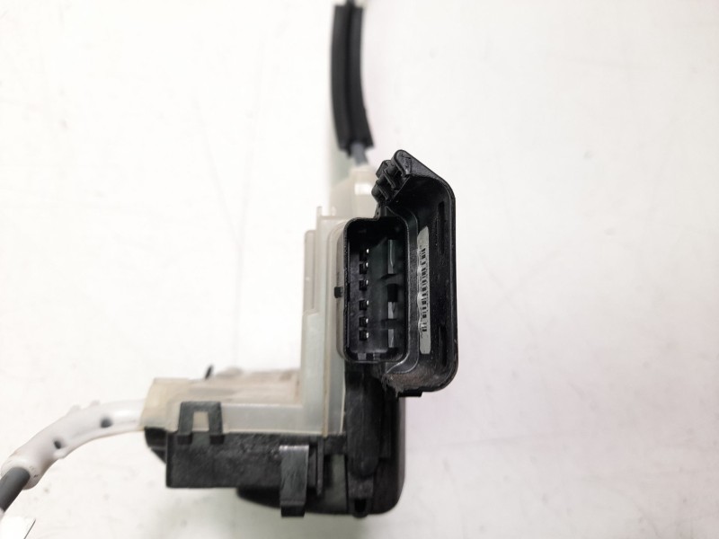 Recambio de cerradura puerta trasera derecha para peugeot 2008 (p1) allure pack referencia OEM IAM 9844443480  