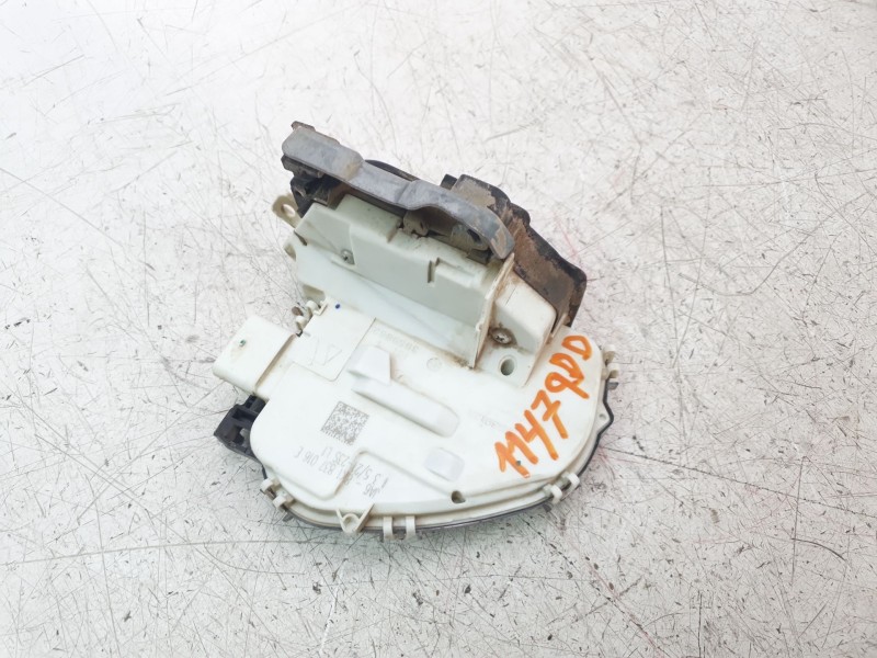 Recambio de cerradura puerta delantera derecha para audi a4 avant (8wd) referencia OEM IAM 8K1837016E  