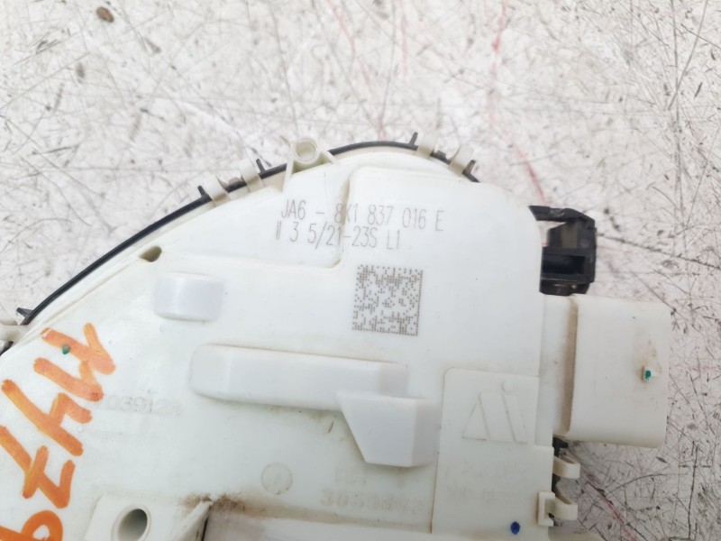 Recambio de cerradura puerta delantera derecha para audi a4 avant (8wd) referencia OEM IAM 8K1837016E  