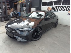 mercedes-benz cle del año 2024 2