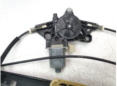 Recambio de elevalunas delantero izquierdo para audi a4 avant (8wd) referencia OEM IAM 8W0837461   2