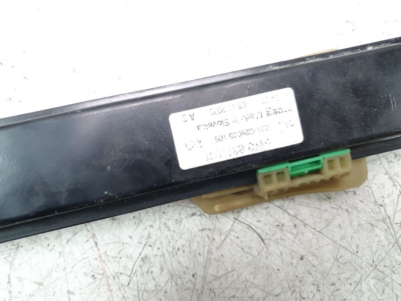 Recambio de elevalunas delantero izquierdo para audi a4 avant (8wd) referencia OEM IAM 8W0837461  